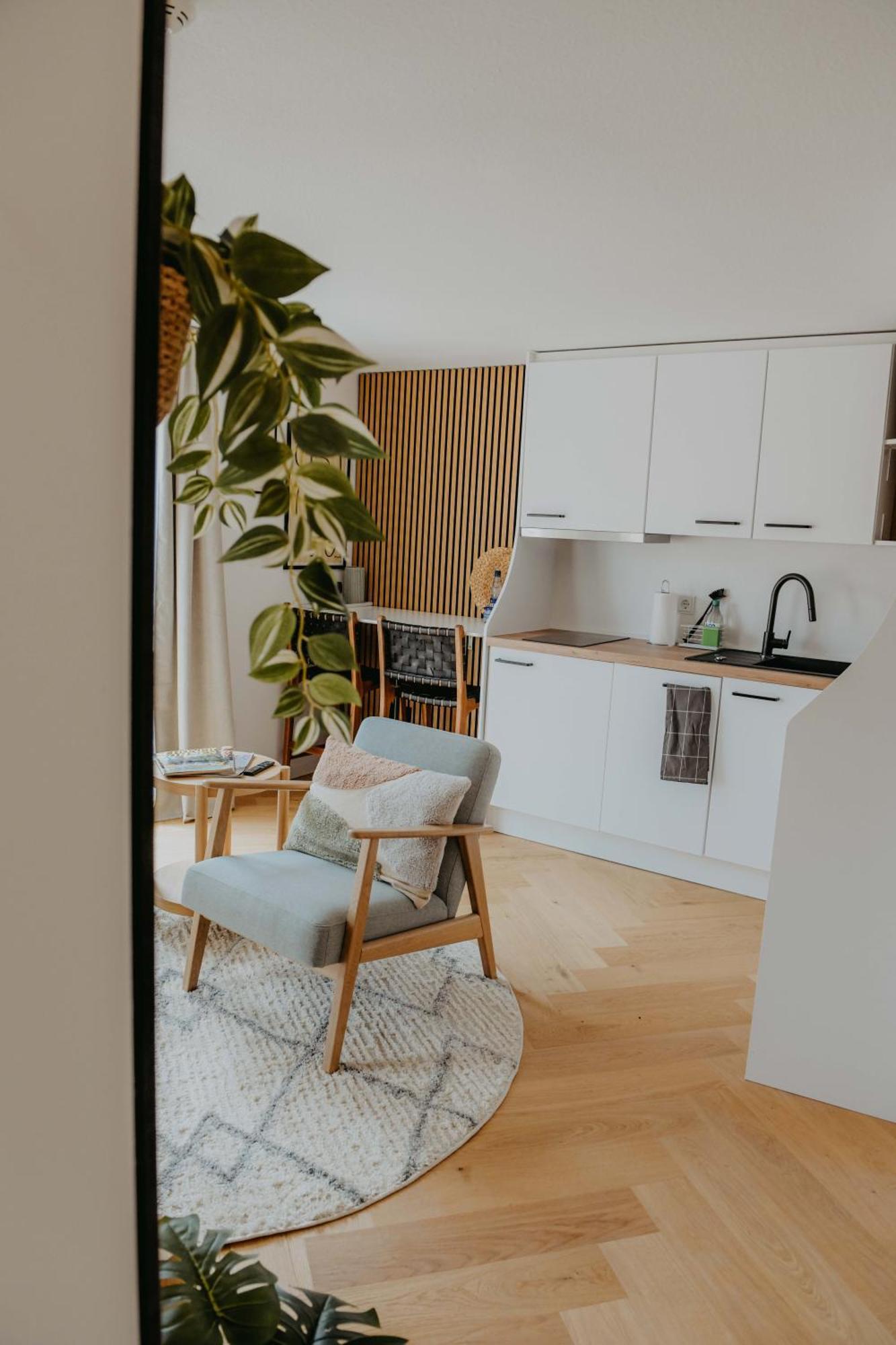Sleepart Cream Appartement Celle