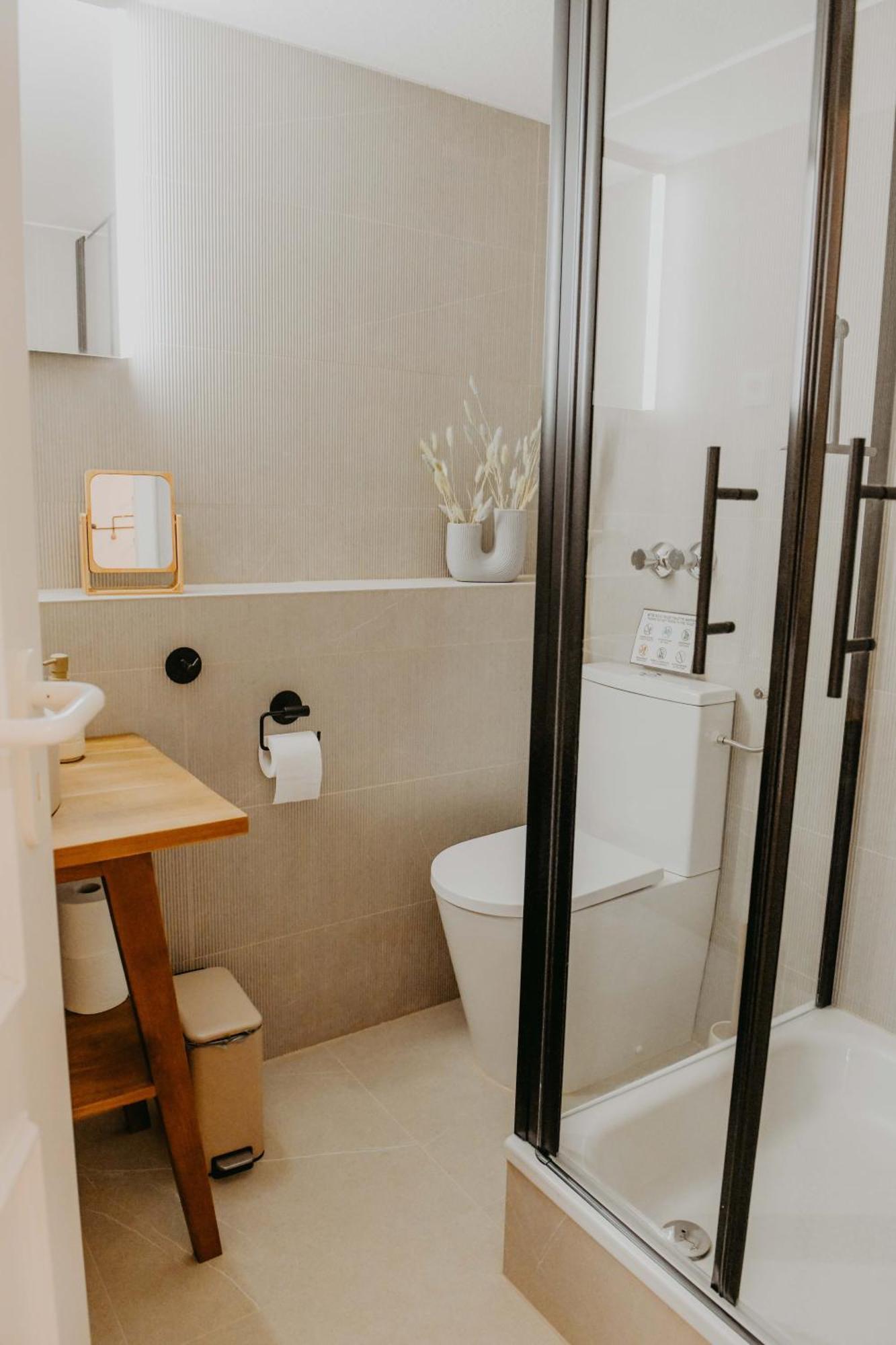 Sleepart Cream Apartamento